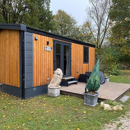 Waldseechalet Julius - Wemding Luaran gambar