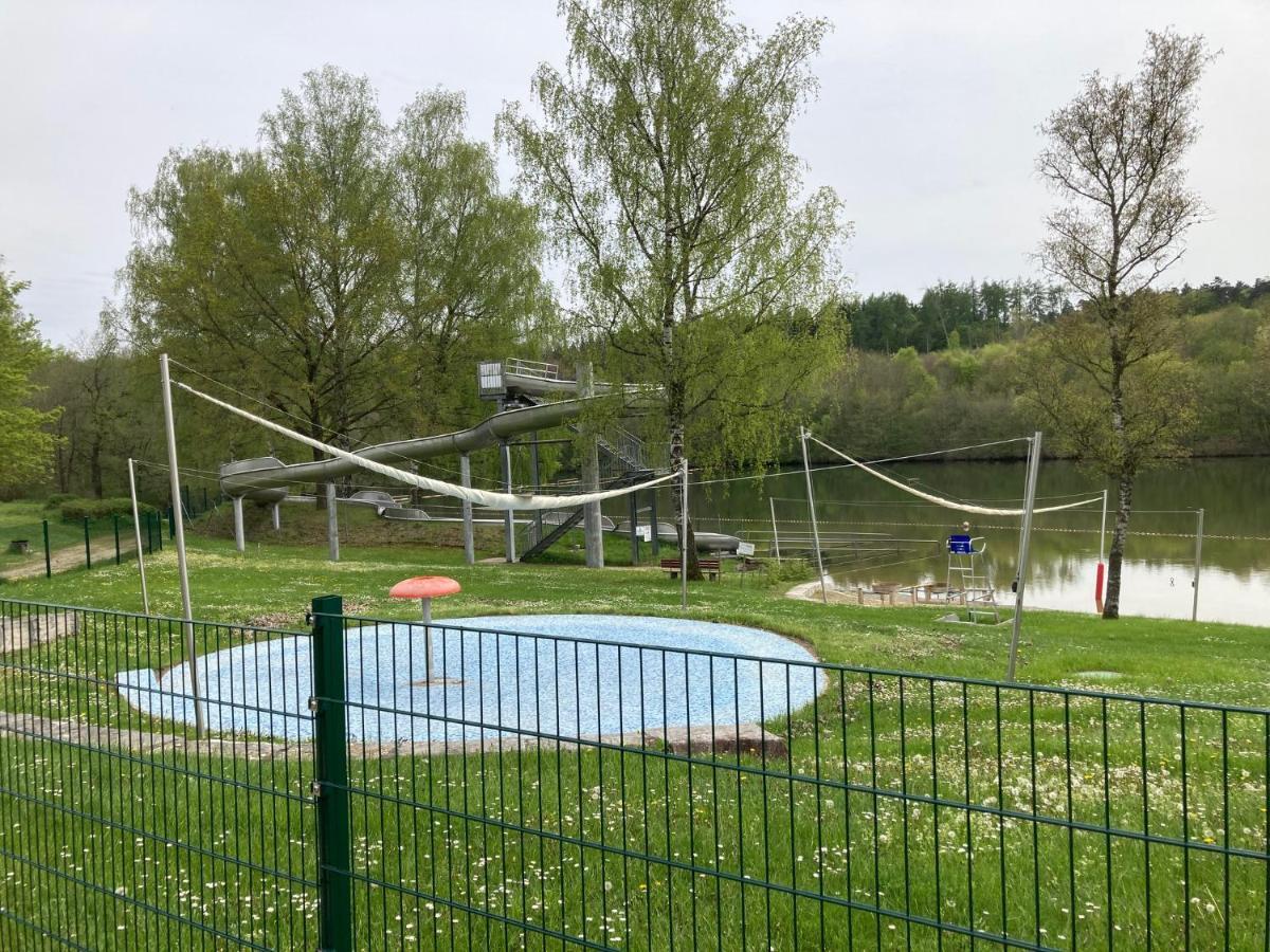 Waldseechalet Julius - Wemding Luaran gambar