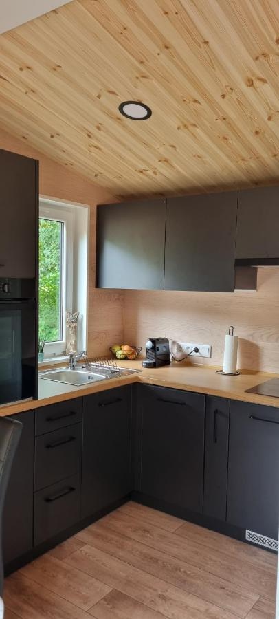 Waldseechalet Julius - Wemding Luaran gambar