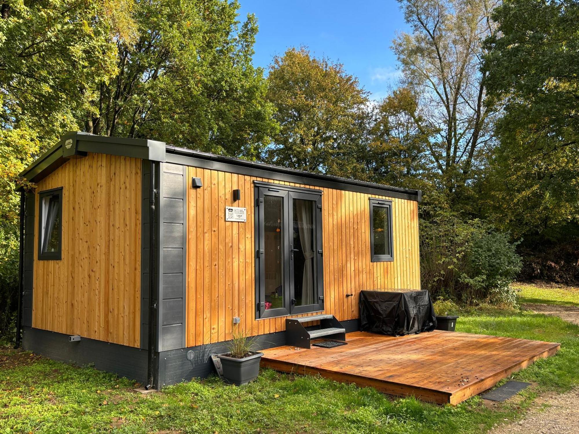 Waldseechalet Julius - Wemding Luaran gambar