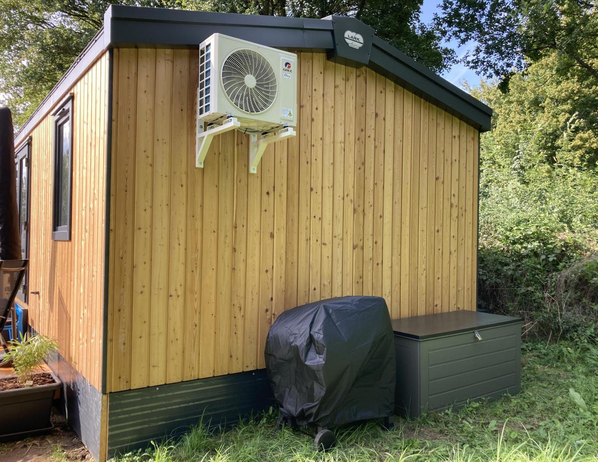 Waldseechalet Julius - Wemding Luaran gambar