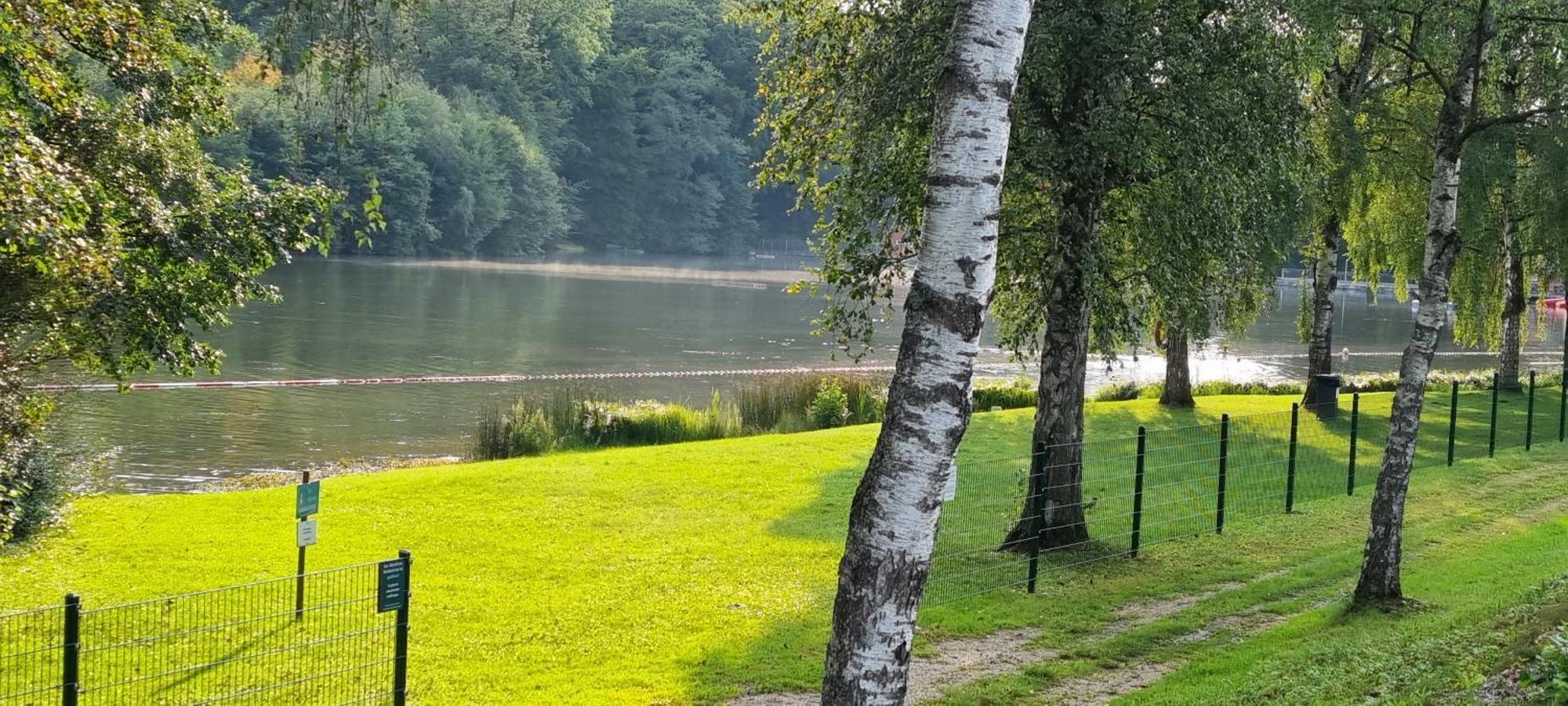 Waldseechalet Julius - Wemding Luaran gambar