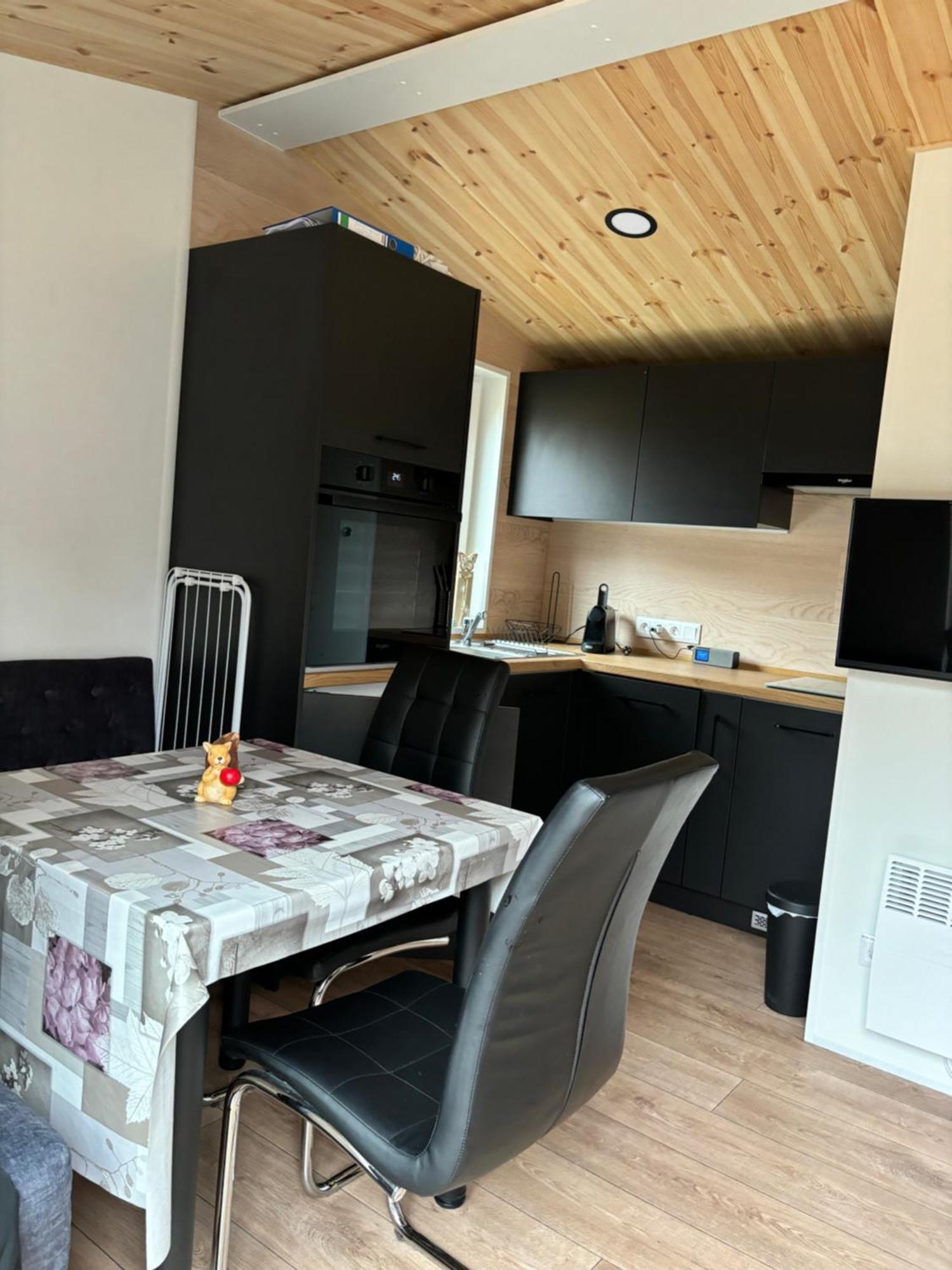Waldseechalet Julius - Wemding Luaran gambar