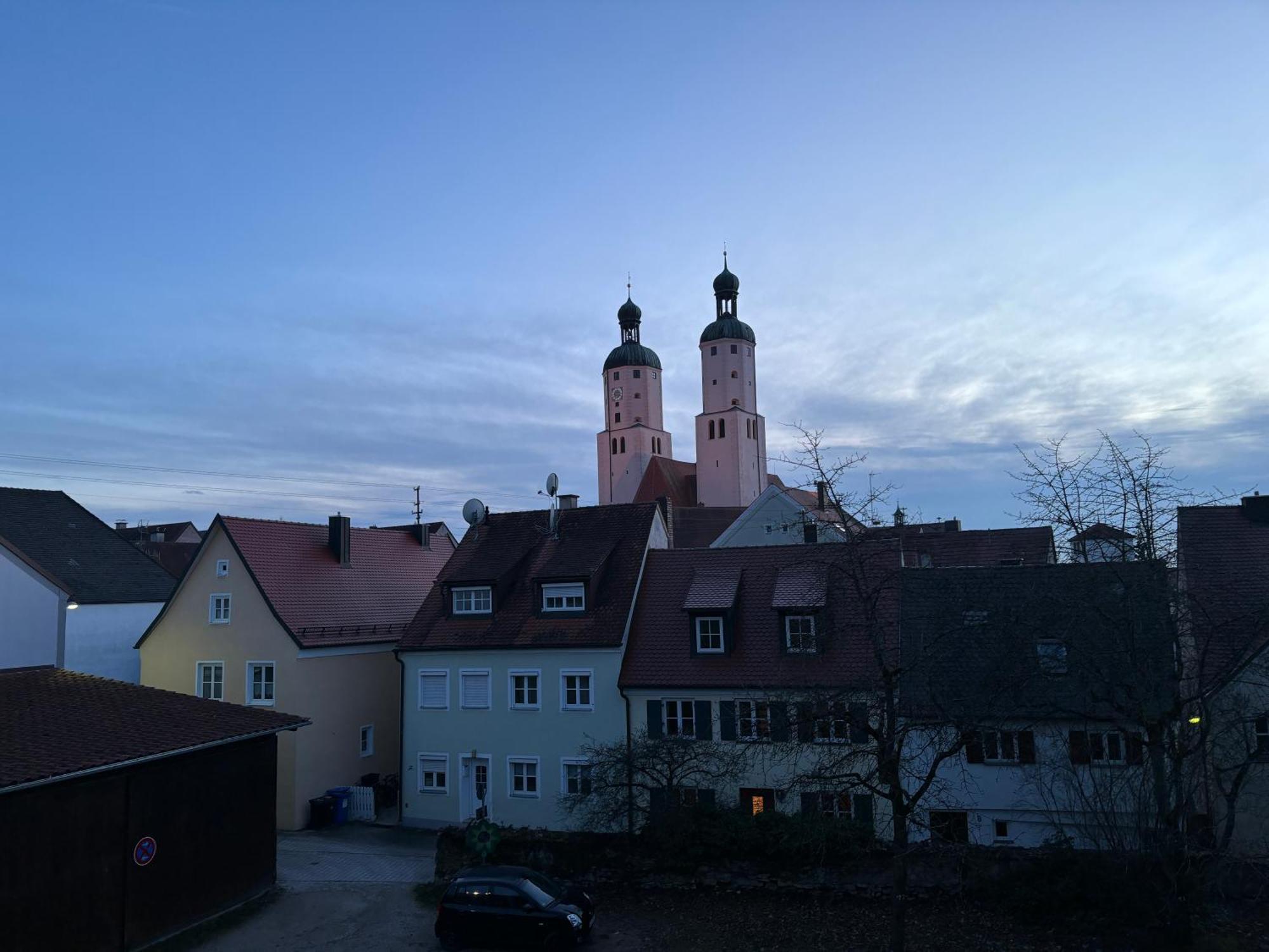 Waldseechalet Julius - Wemding Luaran gambar