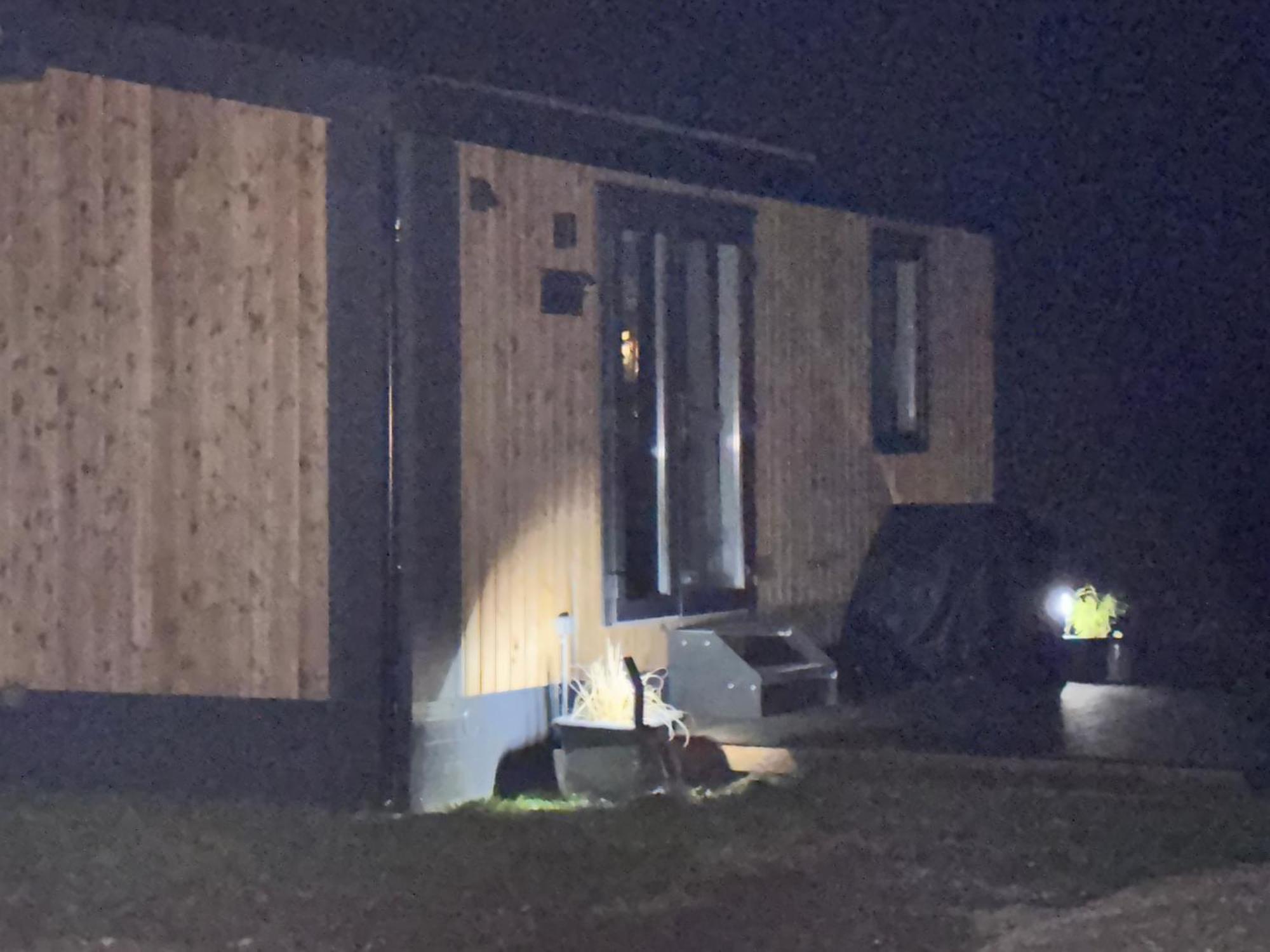 Waldseechalet Julius - Wemding Luaran gambar