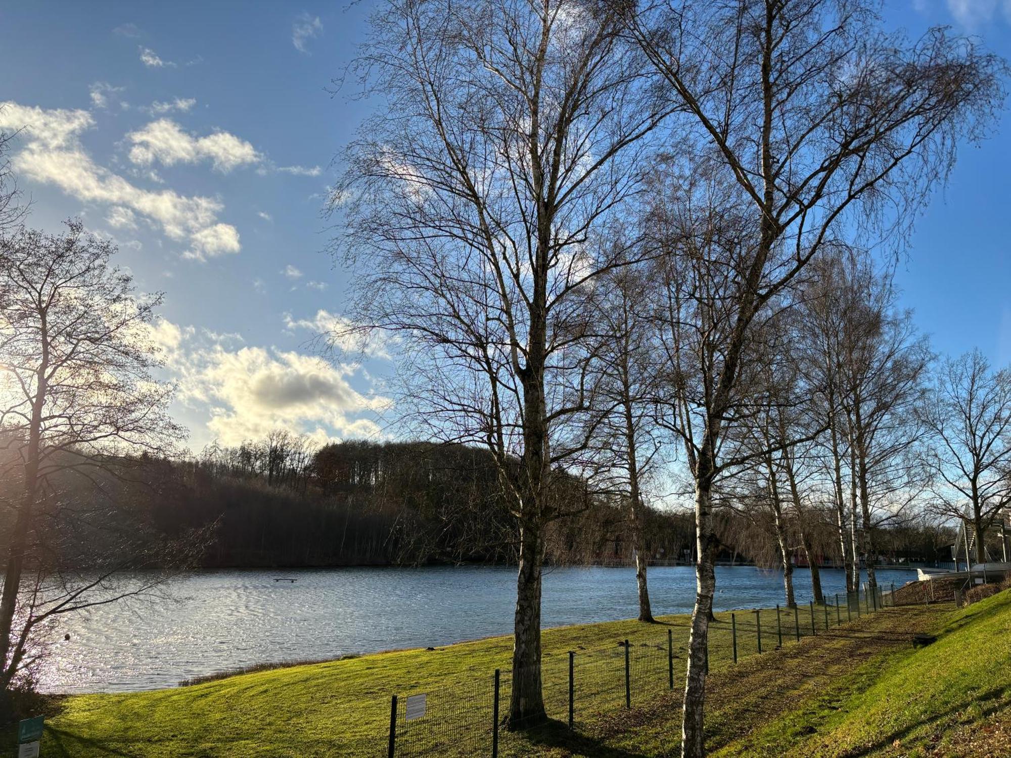 Waldseechalet Julius - Wemding Luaran gambar