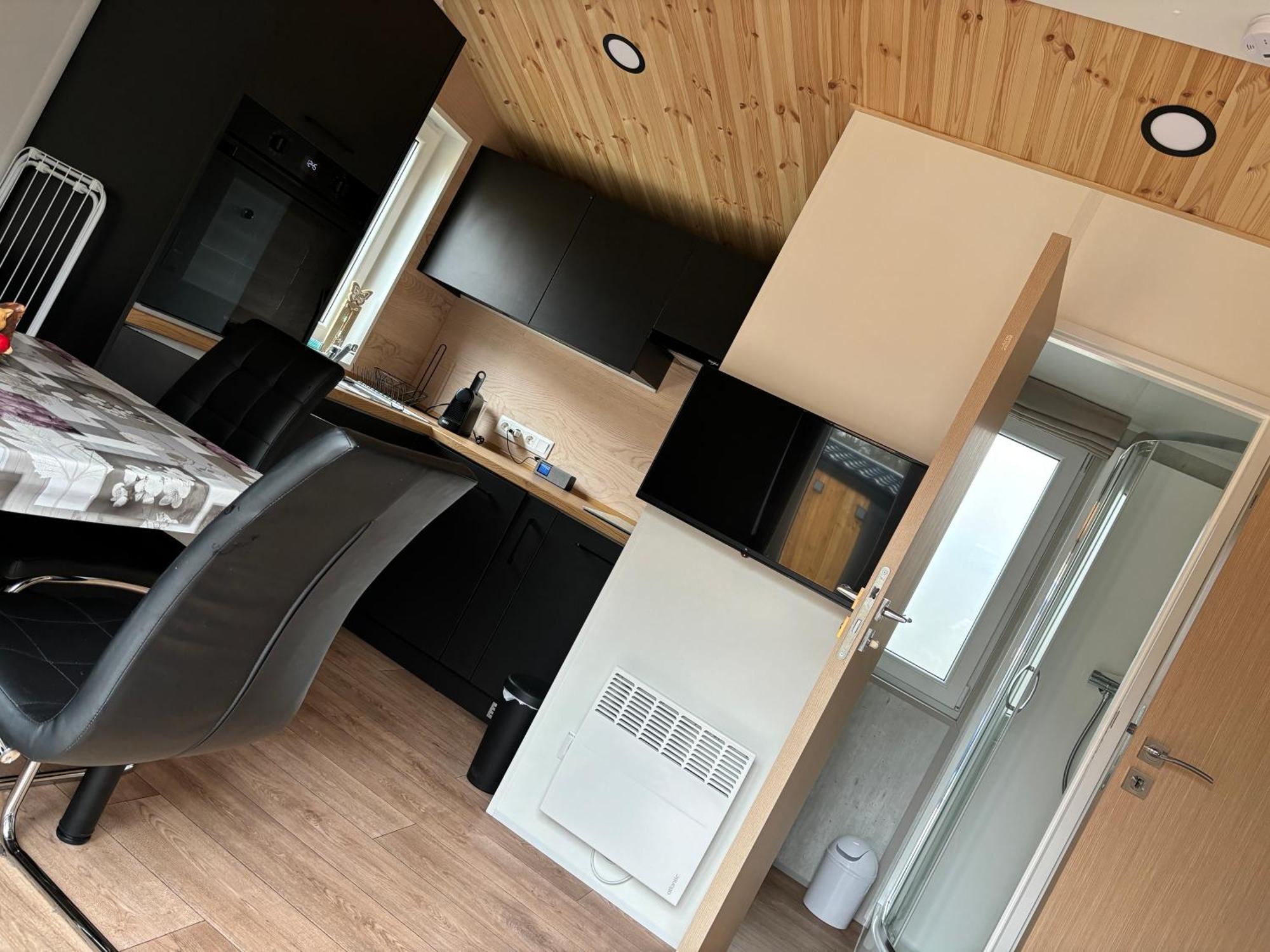 Waldseechalet Julius - Wemding Luaran gambar