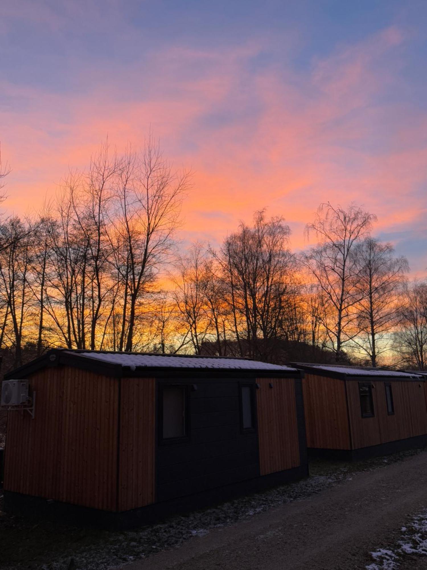 Waldseechalet Julius - Wemding Luaran gambar